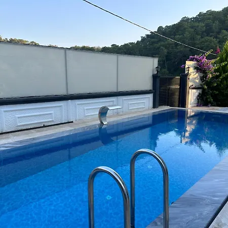 Luxury With Pool Villa Dalaman