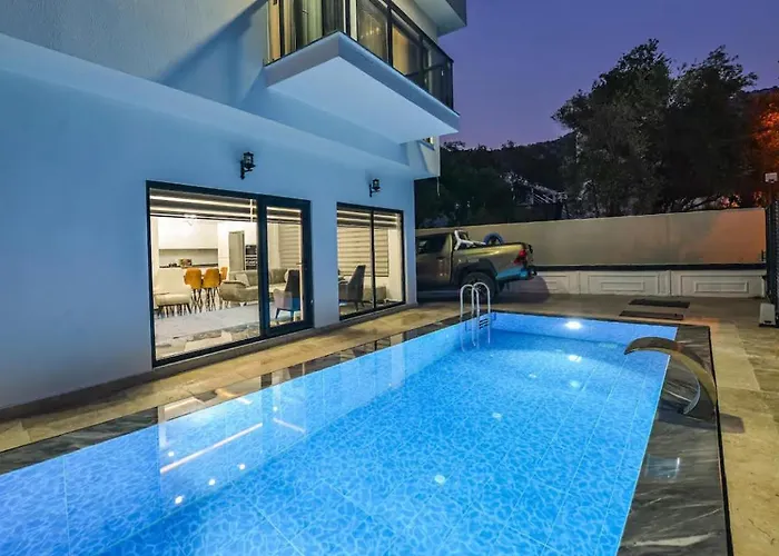 Villa Luxury With Pool *