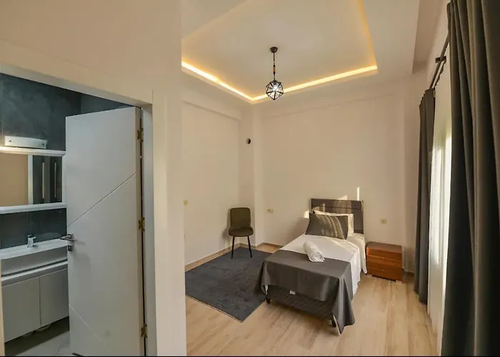 Willa Luxury With Pool Dalaman