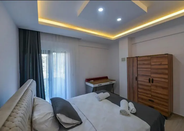 Willa Luxury With Pool Dalaman