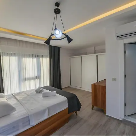 Luxury With Pool Dalaman