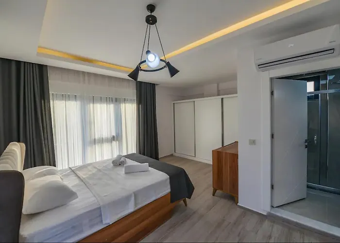 Luxury With Pool Dalaman