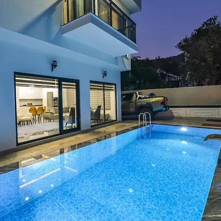 Βίλα Luxury With Pool *