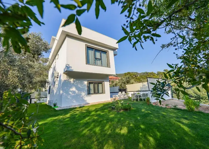 Villa Luxury With Pool Dalaman